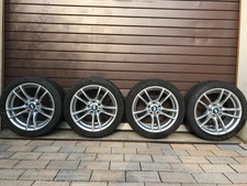“Original BMW M640 Winterkompletträder   BMW M3 F80 - M4 F82 / F83   6 mm ”