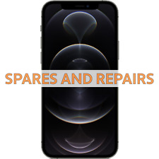 Apple iPhone 12 Pro Max 128GB entsperrt grau - guter kosmetischer Zustand 239