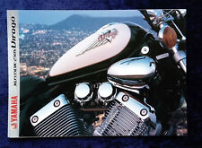 Yamaha XV 535 DX - 250 S Virago,  Prospekt aus 2000