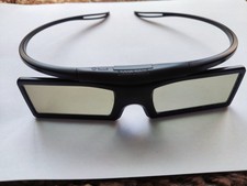 Original Samsung SSG-4100GB  3D Active Shutter Brille  NEU-OVP