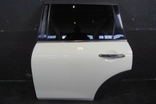 Mini Cooper Clubman F54 Tür hinten links Pepperwhite 850