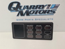 BMW OBC Check Control Panel passt 5 7 Serie e32 e34 1117497