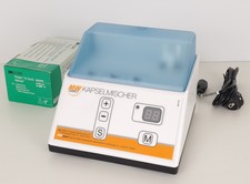 ⚠️ M+W Select Kapselmischer Kapselmischgerät Zahnlabor Dental Amalgamator 200020