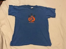 Alien WORKSHOP SKATEBOARDS 90's Vintage T-Shirt M Medium dunkelblau Nein