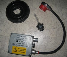 BMW Xenon-Vorschaltgerät mit Brenner D2S / D2R / Teile-Nr. 8 387 114 / E39