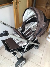kinderwagen gebraucht Gesslein m.div.Zubehör
