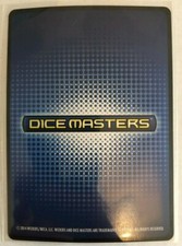 Dice Masters weltbesten Karten und Würfel