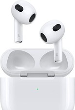 Apple AirPods 3. Generation Headset Kopfhörer MME73ZM/A Bluetooth DE Ware
