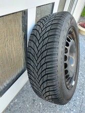 FIRESTONE WINTEREIFEN 185/65 R 15 88 T tl, 1 Jahr alt!! FÜR FIAT!!!!