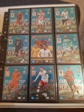 Panini Adrenalyn XL UEFA EURO 2020 Kick Off: ALLE Top Master und Invinsible