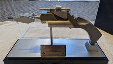 Star Trek TOS Klingon Disruptor - Master Replicas - Limited Edition