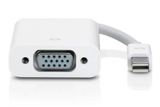 Original Apple Mini DisplayPort auf VGA Adapter Kabel für MacBook / iMac / Mac