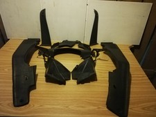 Kniekissen,Innenverkleidungen K1100 RS diverse Teile siehe Fotos alles