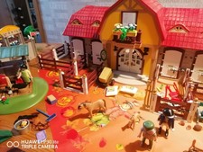 Playmobil konvolut XXL Sammlung. Bauernhof. Pferdestall. Pferdehof. 