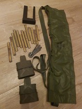 Britische Armee Militär Magpul x 4 sa80 Clips Multiwerkzeug Schnelllader Bandolier