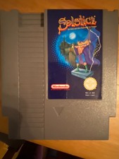 NES Solstice - Only Game