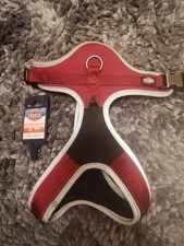 Trixie Comfort Soft Touren-Geschirr Gr S Mesh/Gurtband 