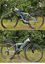 Winora Fahrrad Mountainbike ATB MTB 26 Zoll 21 Gänge Jugendfahrrad
