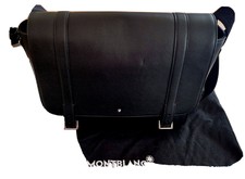 Montblanc Messenger Bag Neu Original mit Zertifikat /114455