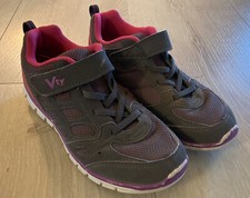Gr.36 - Schuhe Turnschuhe - Vty - Klettverschluss