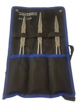  Doppelgelenk Zange Satz 3-teilig  Flachzange Spitzzange Telefonzange extra lang