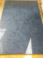 Dunkel blau Teppisch 230x160 cm