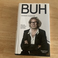 Leander Hausmann - Buh / Mein Weg Zu Reichtum,Schönheit Und Glück