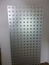  Lochblech Aluminium  Qg 20-50 , Balkonverkleidung, Balkongeländer,Geländer,