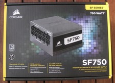 Corsair SF Series SF750 750 Watt Platinum Restgarantie