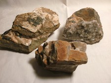 #12 Heilsteine QUARZIT Wassersteine Ladesteine Kraftsteine Chakrasteine Wellness