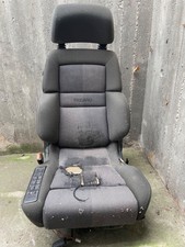Recaro Sportsitz beschädigt