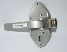 Verschließbare Türklinke für Kühlkoffer, Kühlräume, Kühlschrank (ohne Schlüssel)