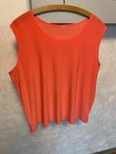 Top Damentop Ärmelloses Shirt Gr. XL pink *wie neu*