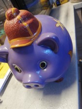 Sparschwein Keramik Geschenk Spar Büchse Geld Dose Schwein Kinder Hochzeit