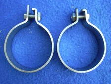 V2A Edelstahl Schellen DM 89,5mm