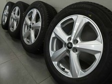 18 Zoll Winterräder original Ford Edge Winter EM2C-D1A 5-Speichen Winterreifen