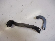 1. KTM GS 620 RD LC4 Kettenschutz Kettenführung Niederhalter Kette Schwinge