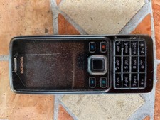 Nokia Handy Type RM-217 Model 6300 mit Akku ohne Ladekabel defektes Display