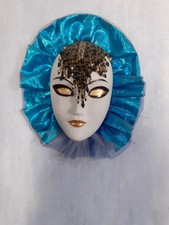 Wandmaske, Maske Deko, italenischer Stil