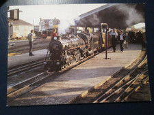Postkarte Nr. 10 Doctor Syn bei New Romney ... für Hythe/Hythe und Dymchurch Railway
