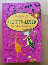 Mein Lotta-Leben 10. Der Schuh des Känguru von Alice Pantermüller - wie neu
