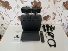 Bose CineMate 220 Home Cinema System Heimkino Lautsprecher System 2.1 