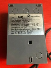 70er Jahre Brandstätter Netzteil Trafo Typ 2021 für Klingelanlage Türöffner