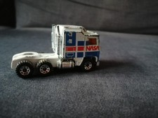 Matchbox Kenworth NASA 1981 Nacau