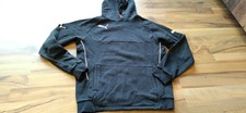 Pullover Hoodie Sweatshirt von Puma Kinder Größe 164 schwarz mit Bauchtasche
