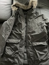 adidas Performance outdoor jacke Gr. L „Utilitas Hooded Parka“