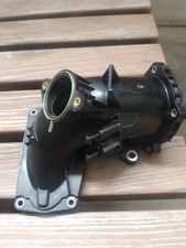 NEU Ansaugrohr für Mercedes Benz 2.2 DCI MB A6510900728