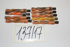 KWO Dübelbohrer Bohrer Holzbohrer HSS 11,5x60mm M10 links Neu 9Stk Set 137/17