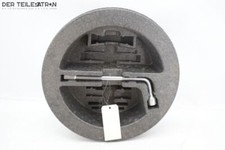 TOYOTA AVENSIS KOMBI T25 2.0 Notrad Styropor Ersatzradmulde Bordwerkzeug