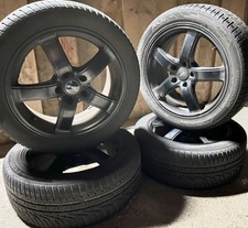 Audi A4 A5 A6 A7 Q5 Mercedes A B C S Klasse Vaneo Infiniti QX30 Alu-Felgen r17